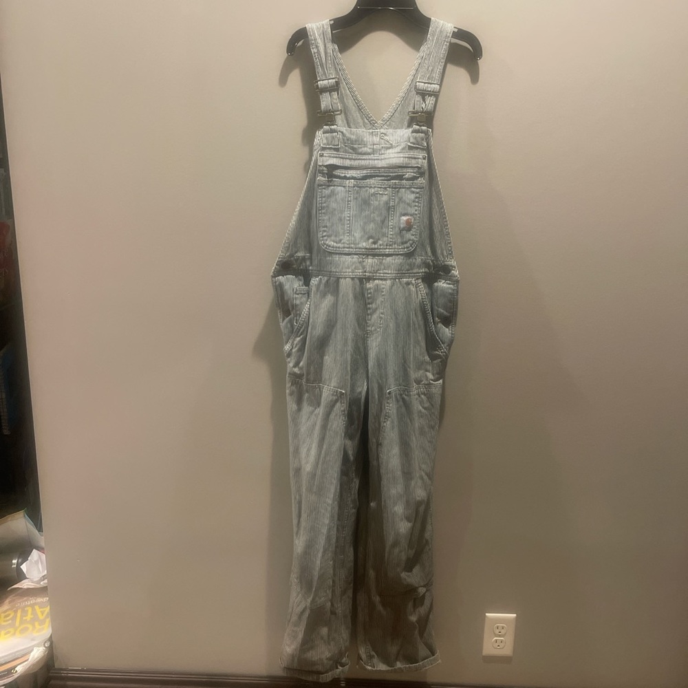 Carhartt overalls